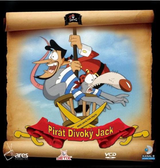 Divoký pirát  Jack